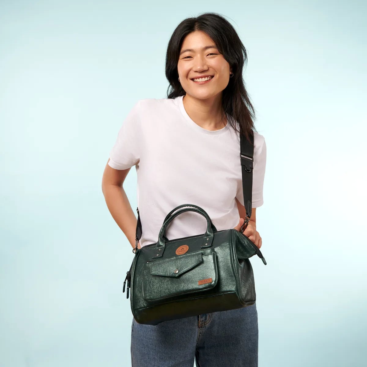 Crossbody Adventurer Large Lucerne - Cabaia - 