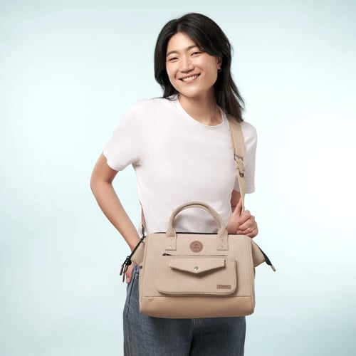 Crossbody Adventurer Large Luxor - Cabaia