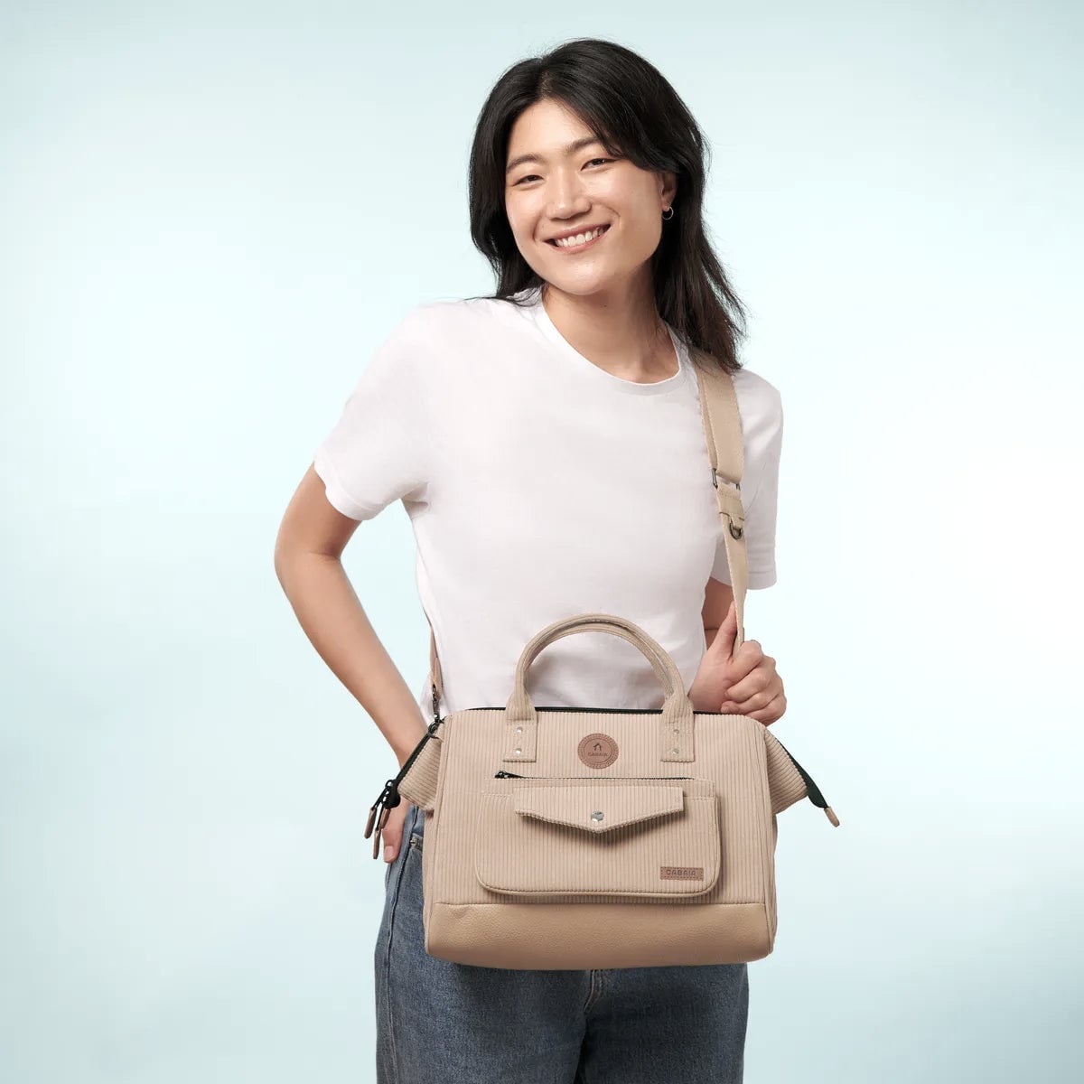 Crossbody Adventurer Large Luxor - Cabaia - 
