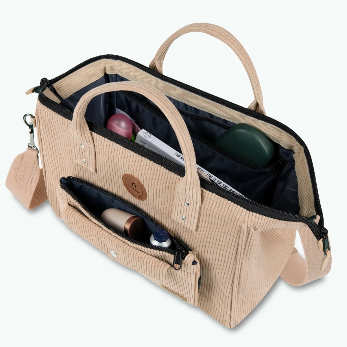 Crossbody Adventurer Large Luxor - Cabaia - 