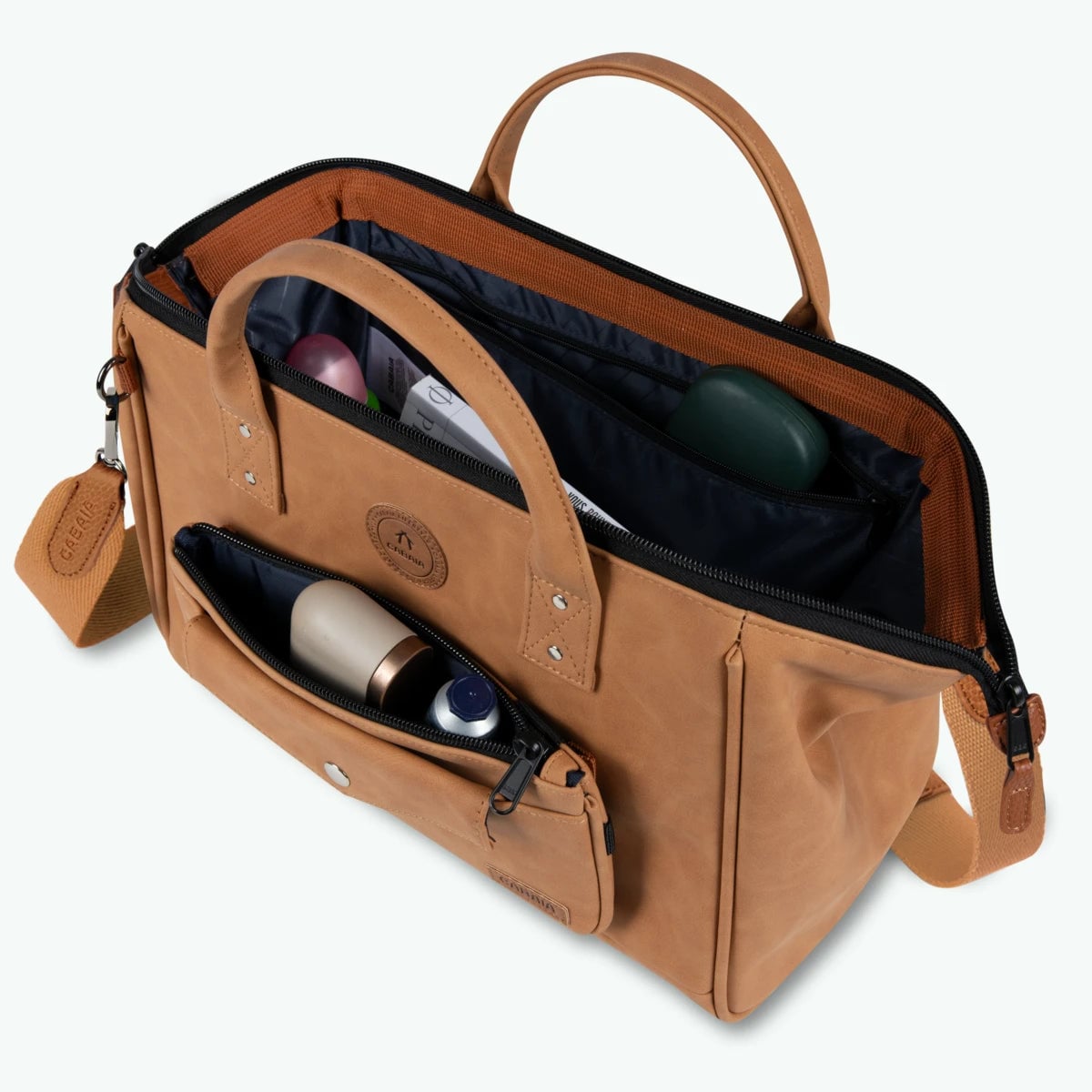 Crossbody Adventurer Large Moscou - Cabaia - 