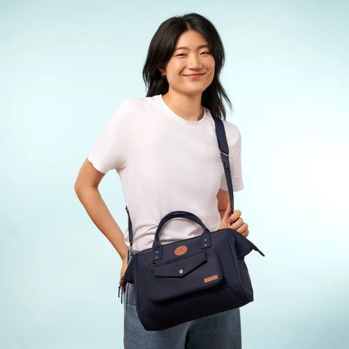 Crossbody Adventurer Large Nara - Cabaia -  - Cabaia