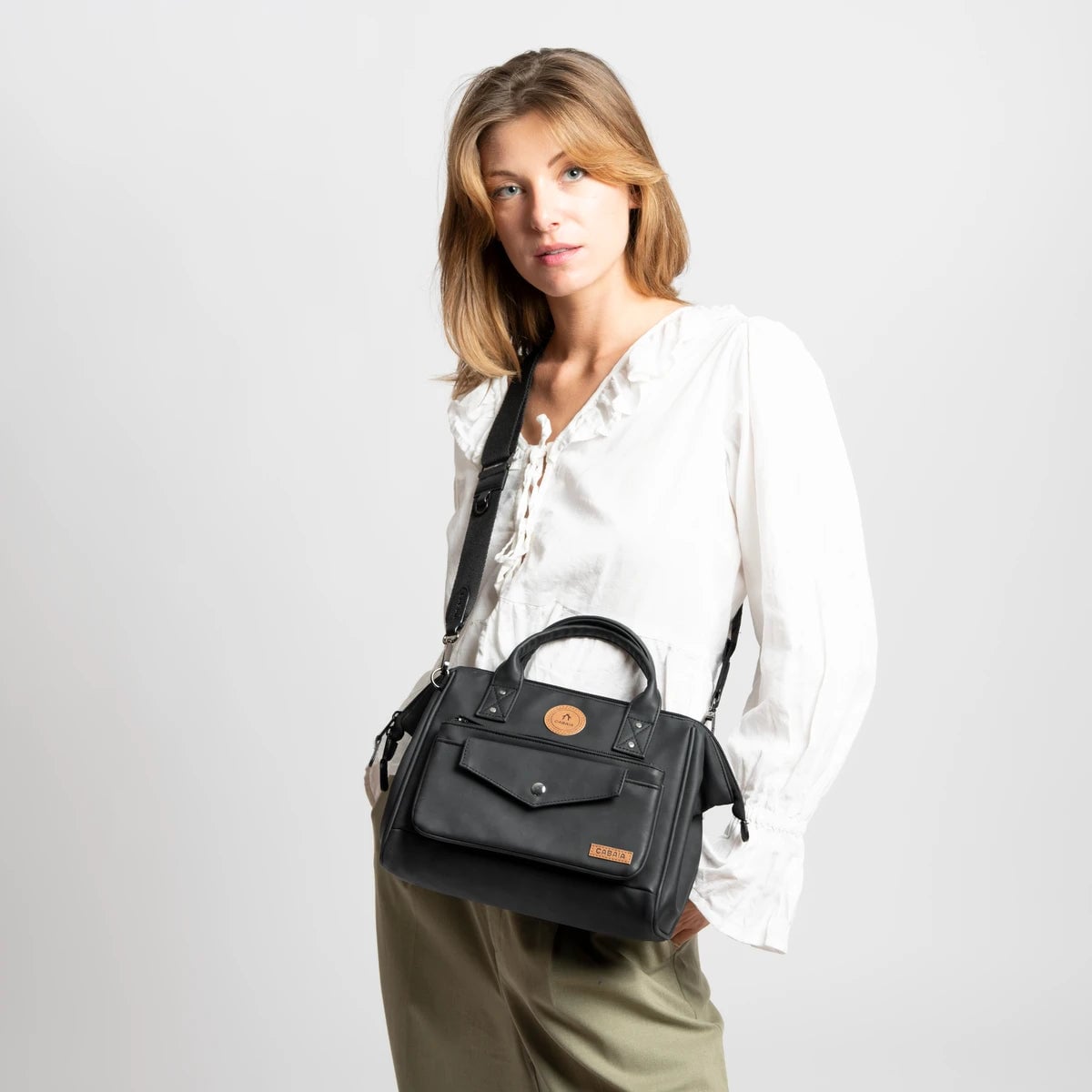 Crossbody Adventurer Medium Le Havre - Cabaia - 