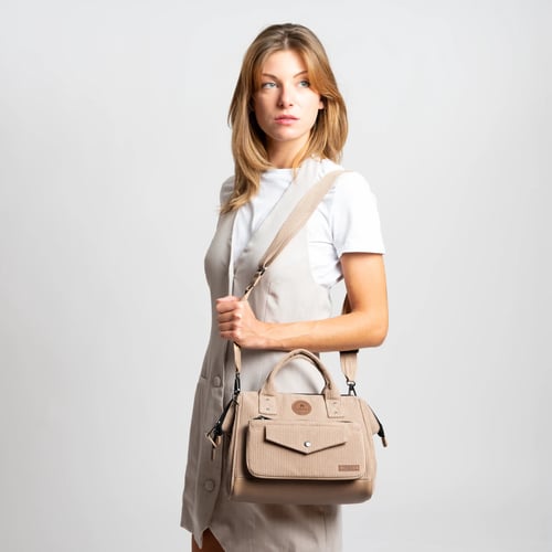 Crossbody Adventurer Medium Luxor - Cabaia