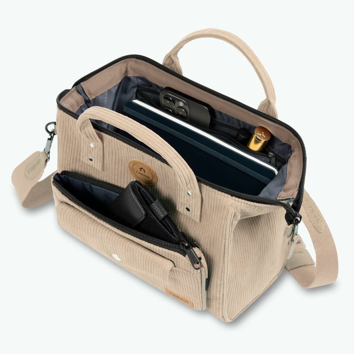Crossbody Adventurer Medium Luxor - Cabaia - 