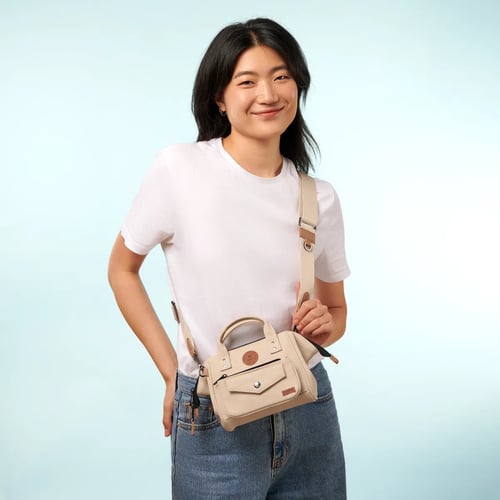 Crossbody Adventurer Small Andenne - Cabaia -  - Cabaia