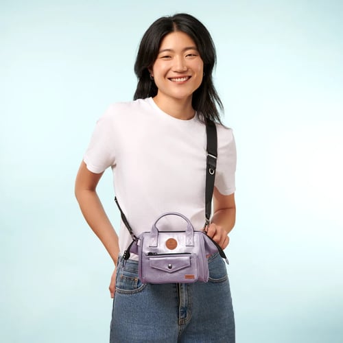 Crossbody Adventurer Small Capri - Cabaia -  - Cabaia