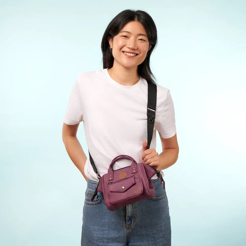 Crossbody Adventurer Small Delhi - Cabaia -  - Cabaia