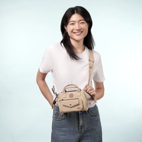 Crossbody Adventurer Small Luxor - Cabaia