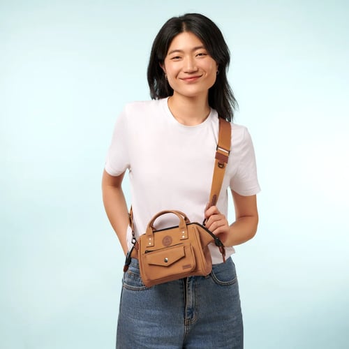 Crossbody Adventurer Small Moscou - Cabaia -  - Cabaia