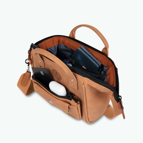 Crossbody Adventurer Small Moscou - Cabaia -  - Cabaia