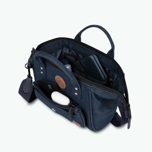 Crossbody Adventurer Small Namur - Cabaia -  - Cabaia