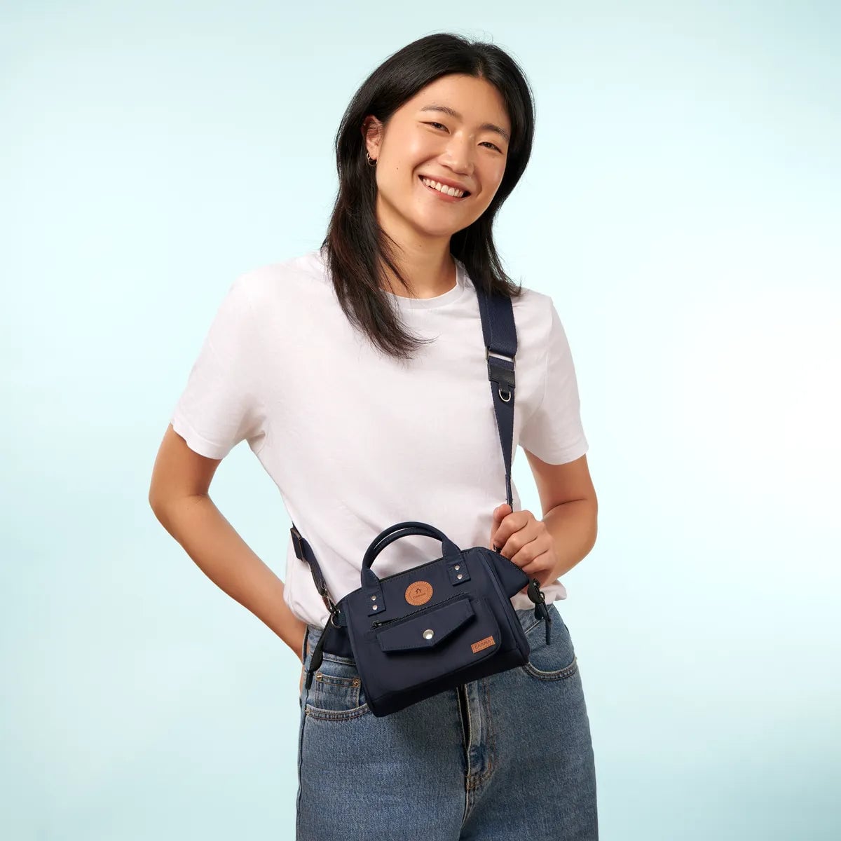 Crossbody Adventurer Small Nara - Cabaia - 