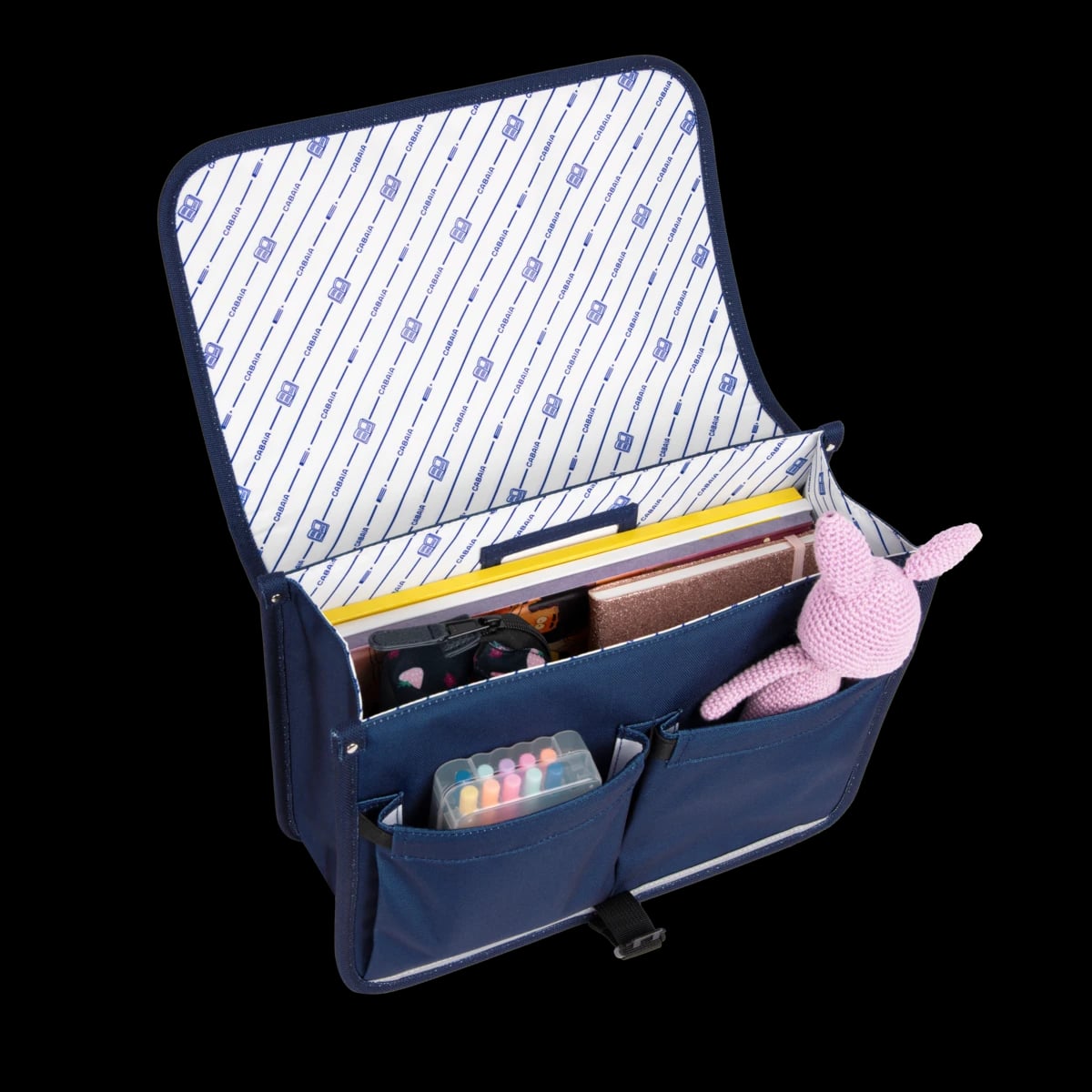 Rabat Cartable Discover Small Maranello - Cabaia - 