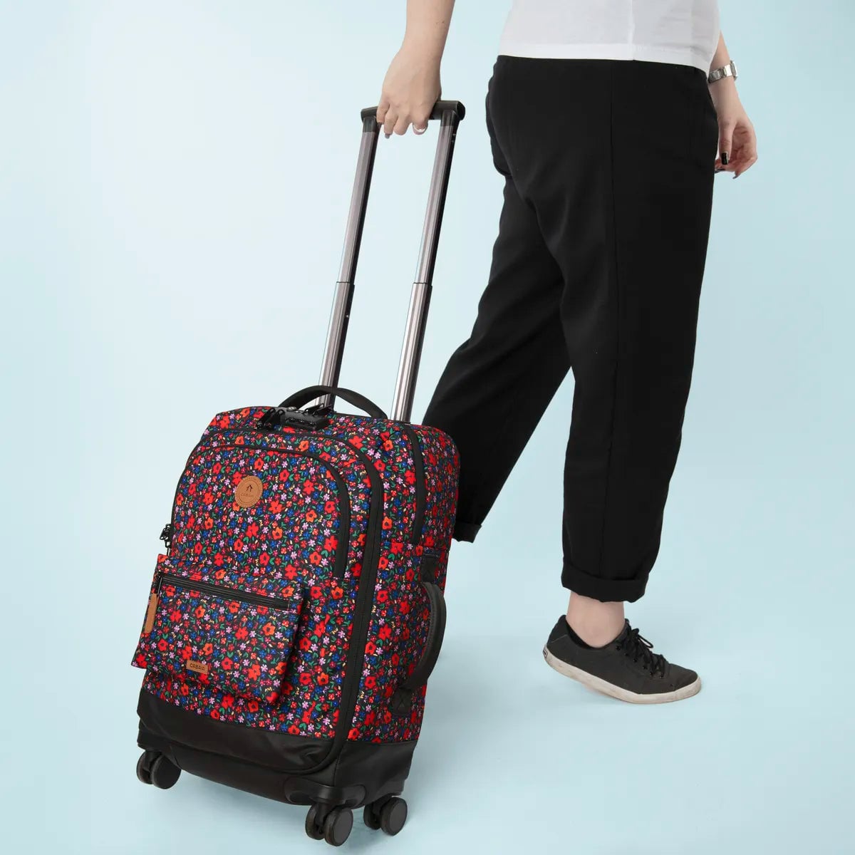 Valise souple 4 roues Small Maupiti - Cabaia - 