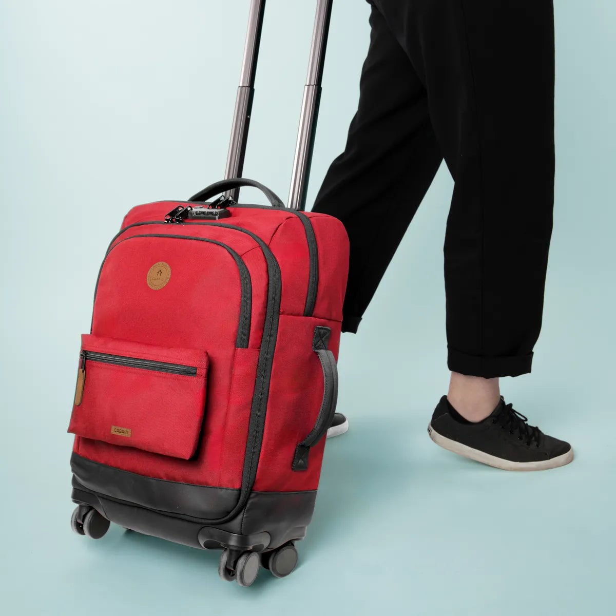 Valise souple 4 roues Small Cebu - Cabaia - 