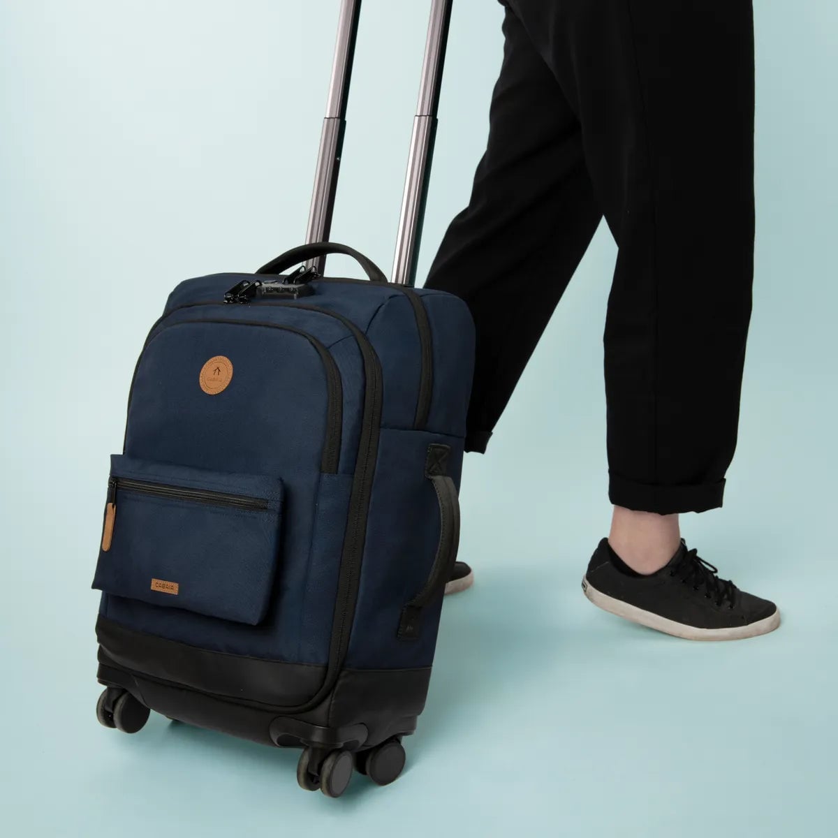 Valise souple 4 roues Small Reykjavik - Cabaia - 