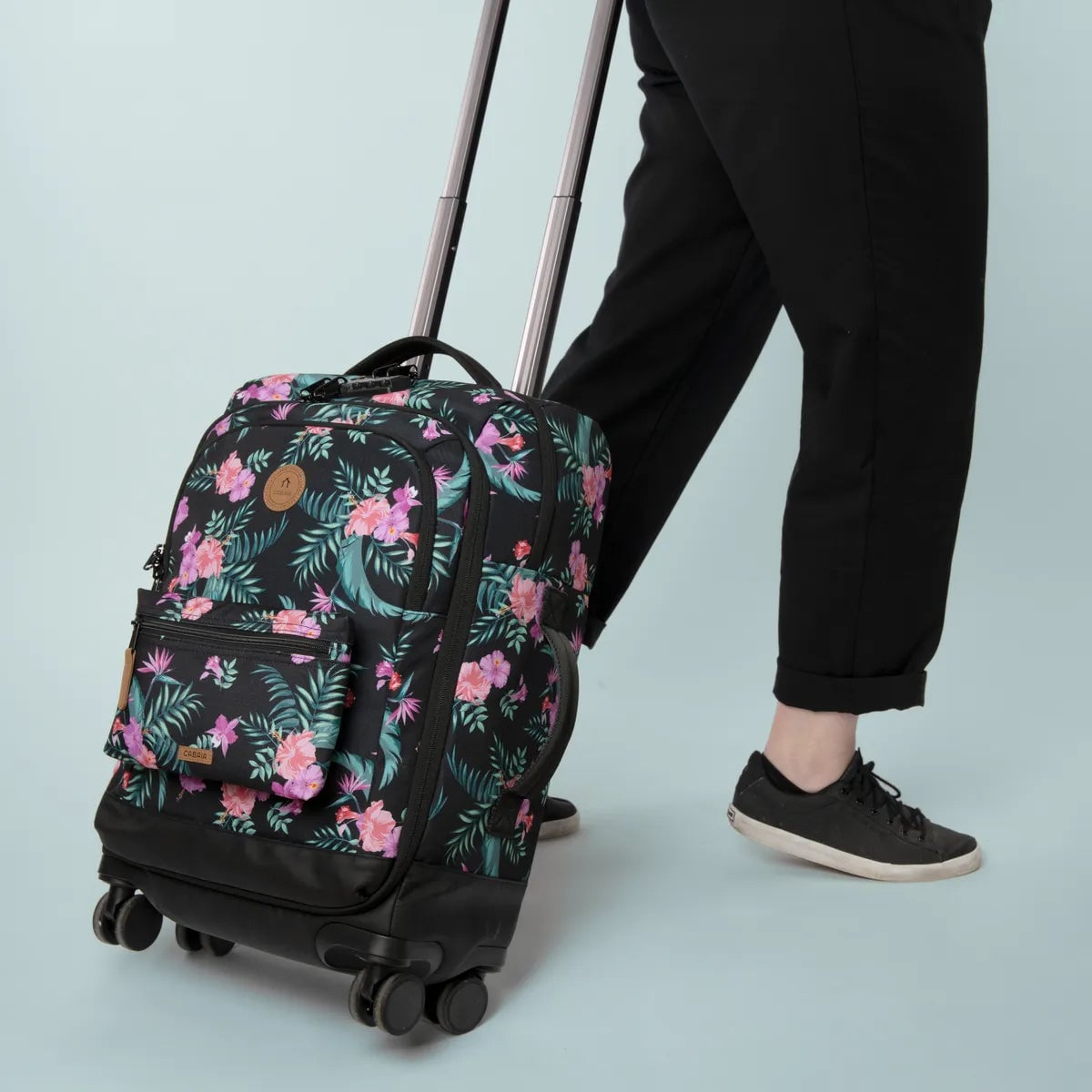 Valise souple 4 roues Small Valladolid - Cabaia - 