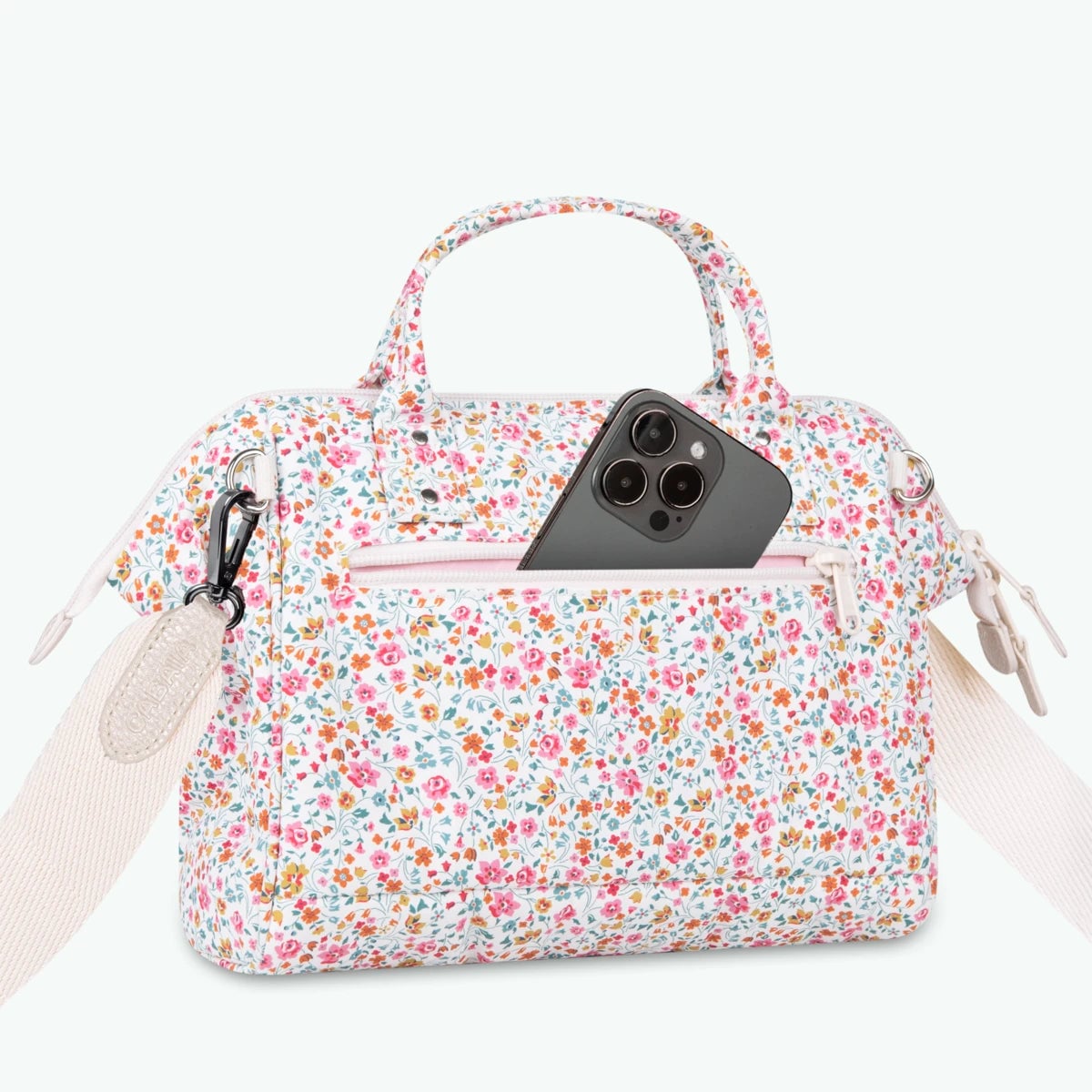 Crossbody Adventurer Medium Kimberley and Sarah - Cabaia - 