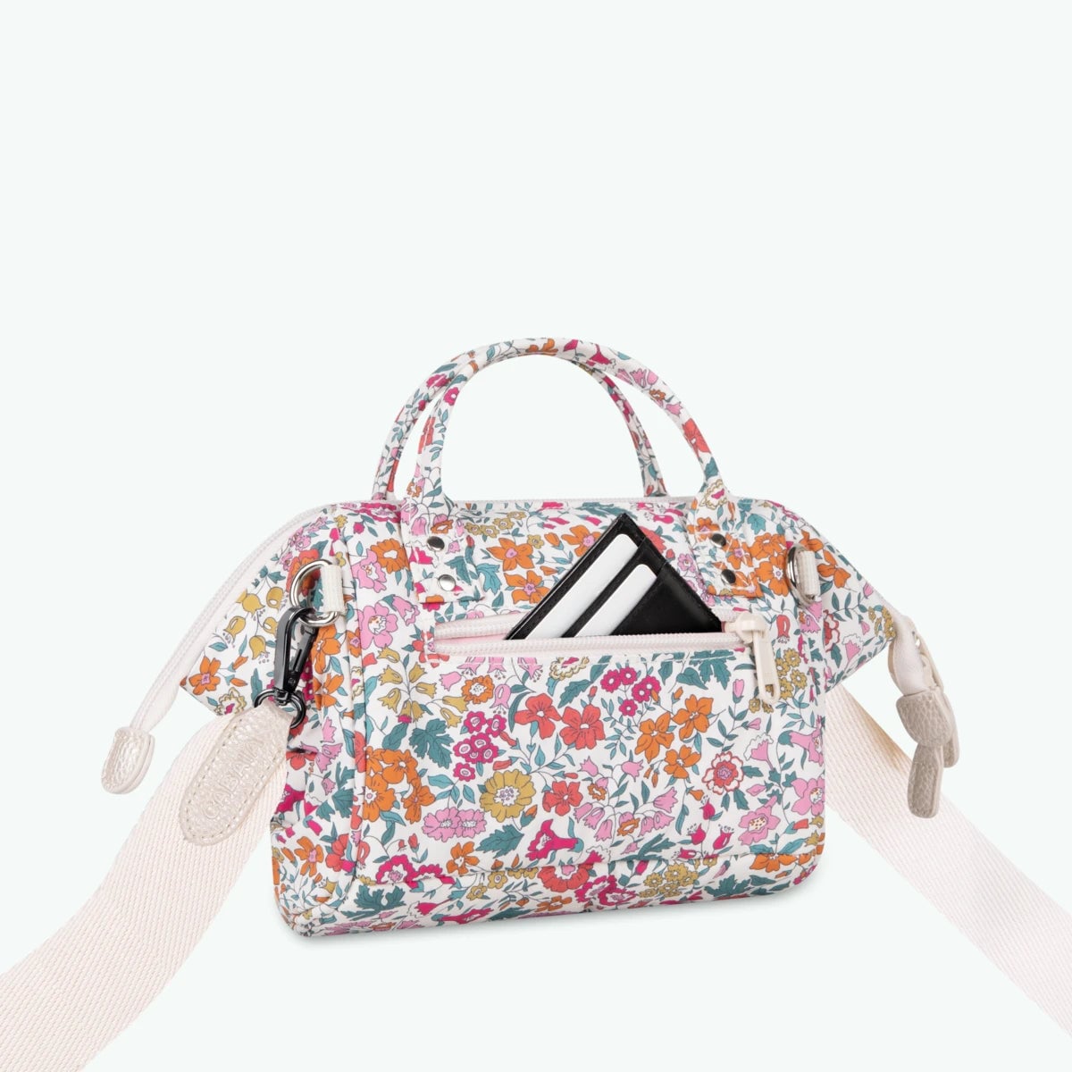 Crossbody Adventurer Small Emma and Amelia - Cabaia - 