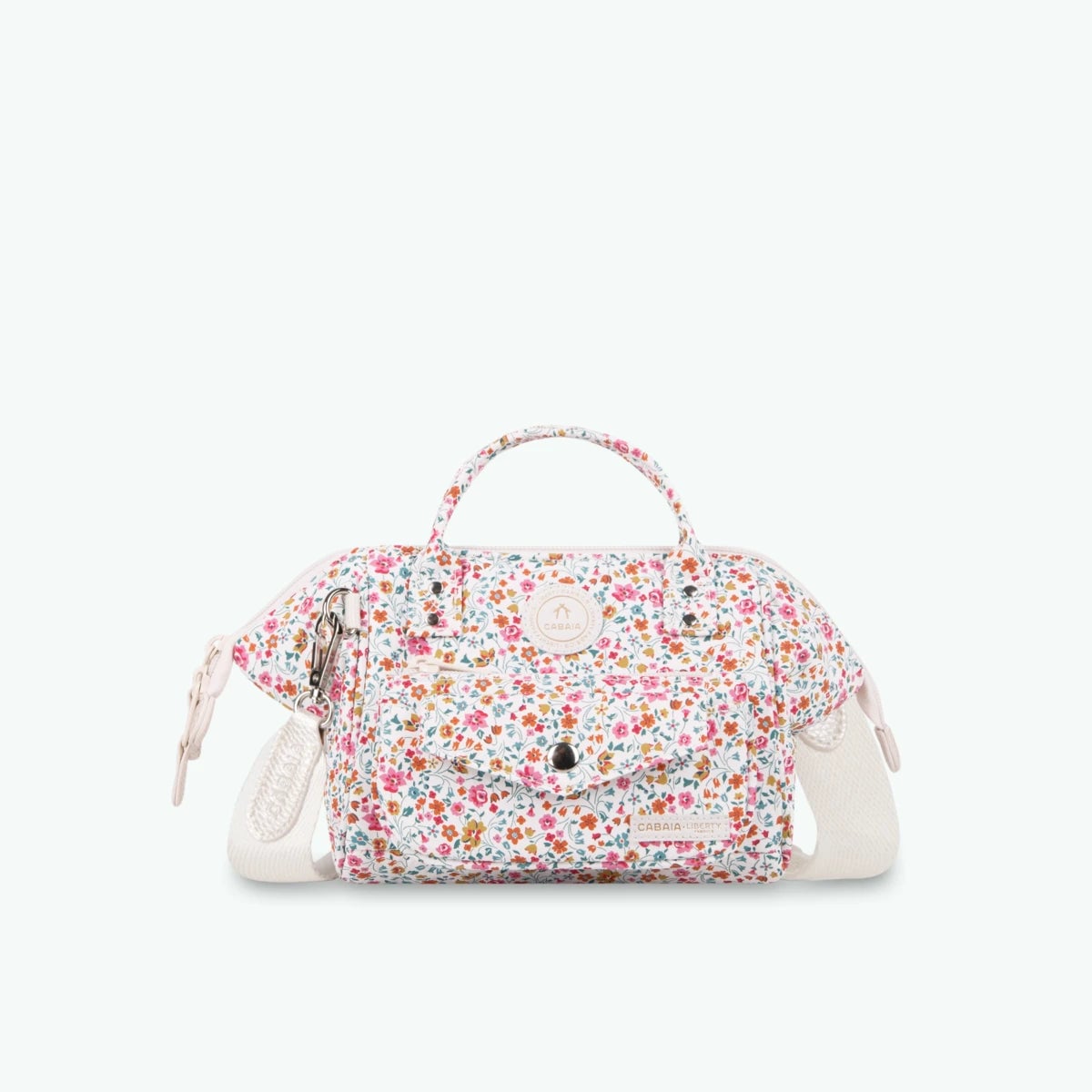 Crossbody Adventurer Small Kimberley and Sarah - Cabaia - 