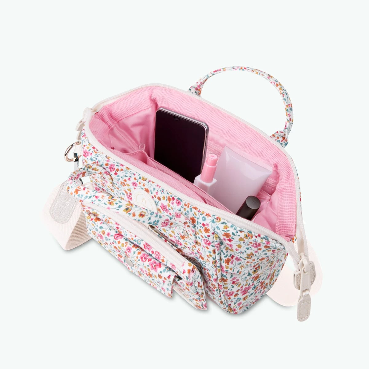 Crossbody Adventurer Small Kimberley and Sarah - Cabaia - 