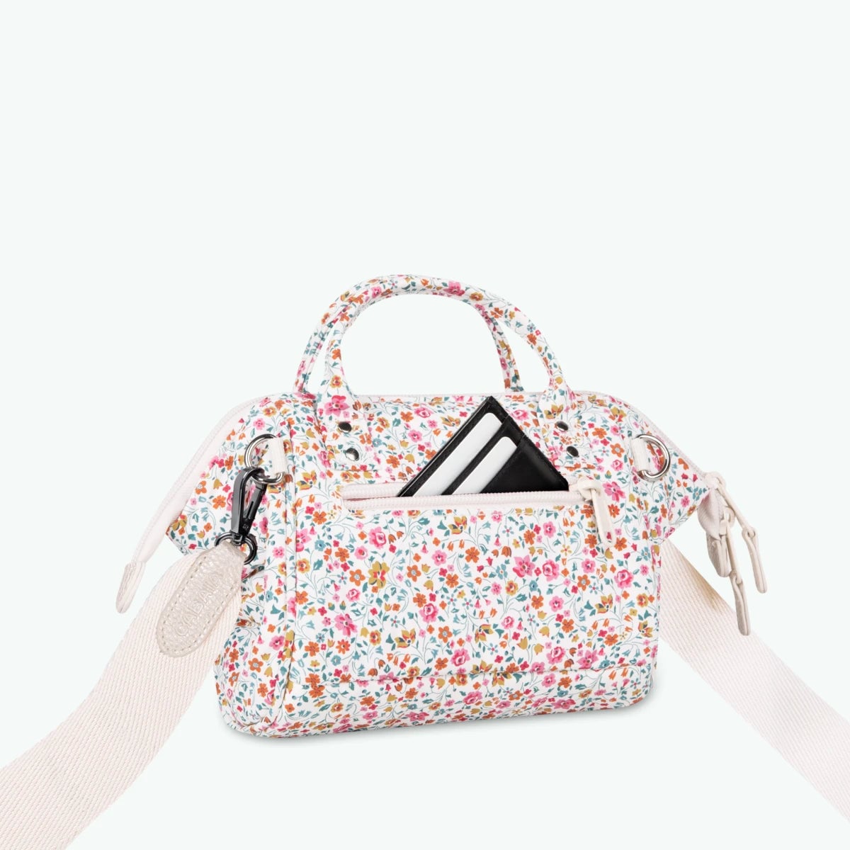 Crossbody Adventurer Small Kimberley and Sarah - Cabaia - 