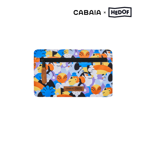Pochette avant medium Hedof - Cabaia