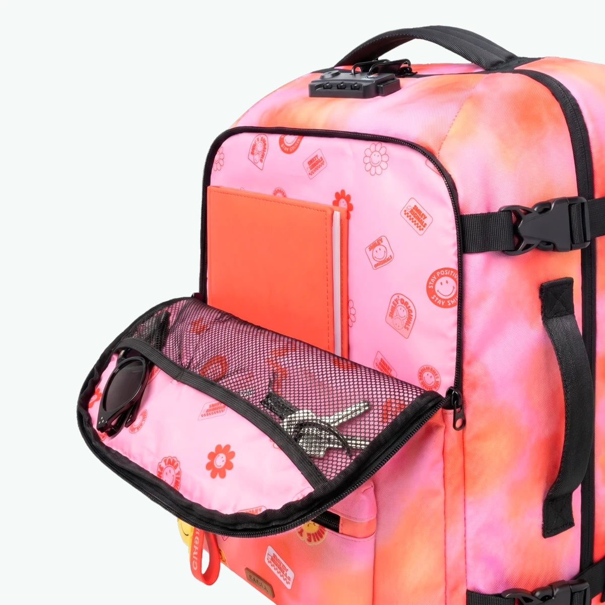 Valise souple 2 roues Small Auray - Cabaia - 