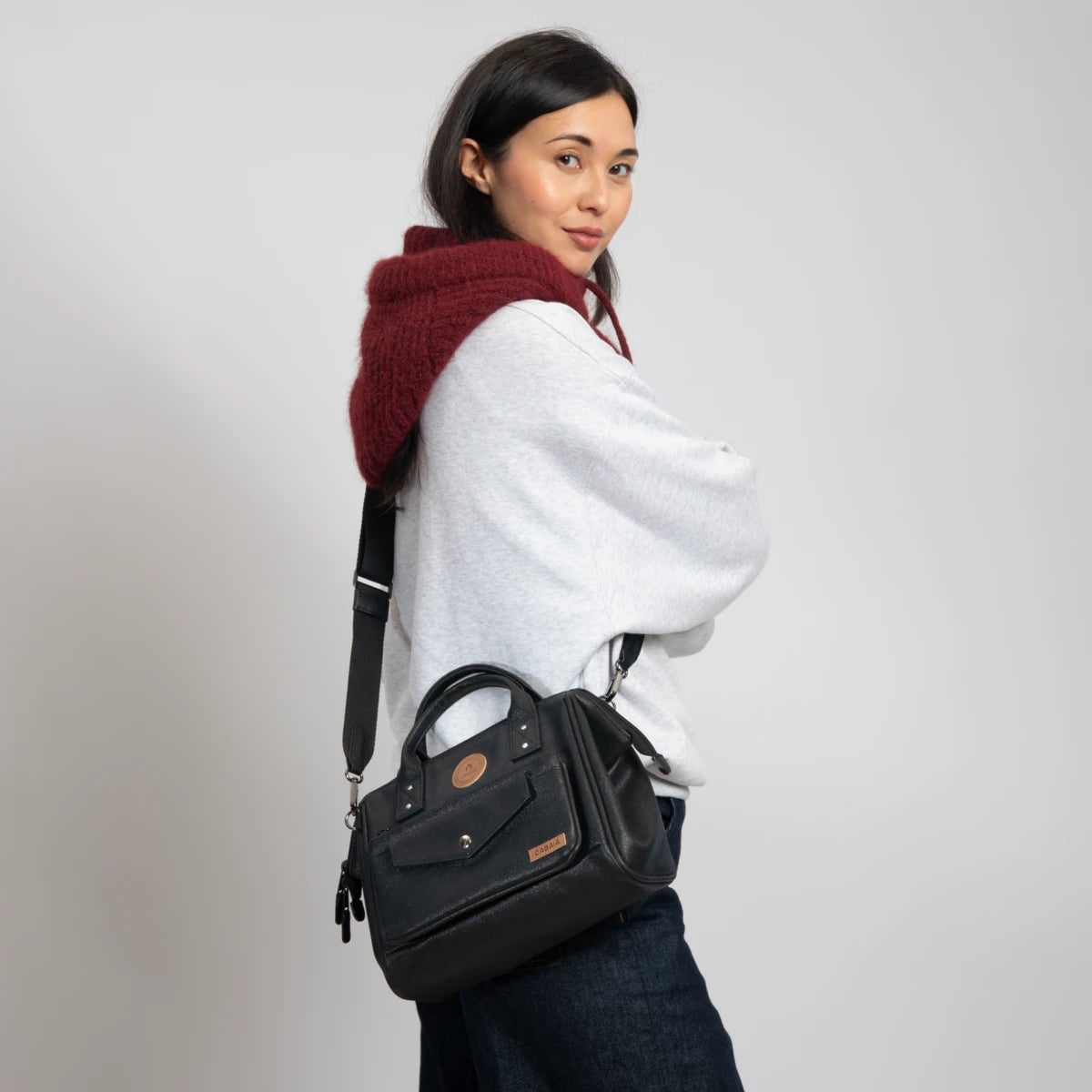 Crossbody Medium Chelsea — vue portée