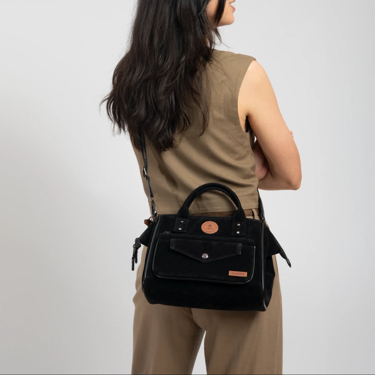 Crossbody Adventurer Medium Neilton - Cabaia - 