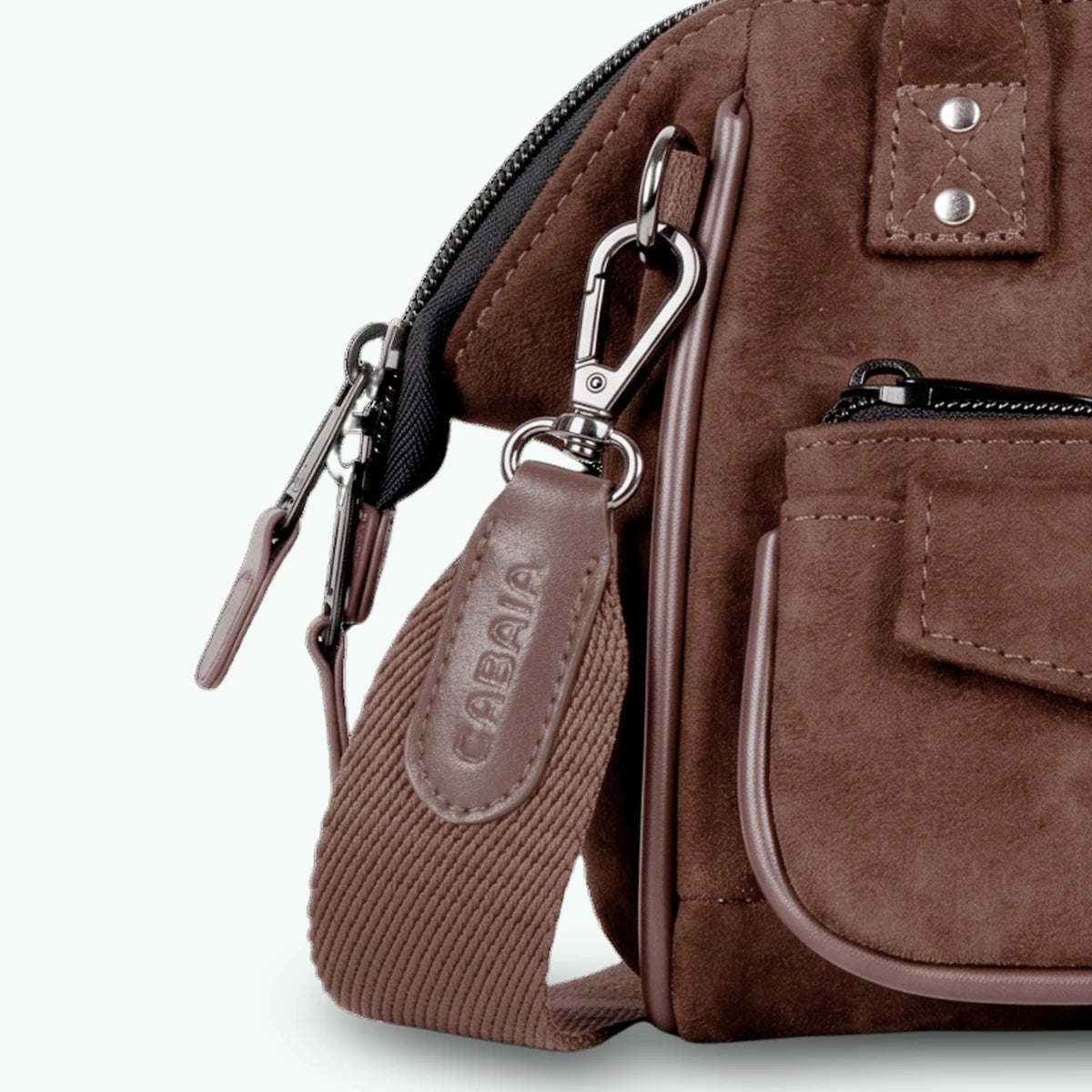Crossbody Adventurer Small Burlington - Cabaia - 