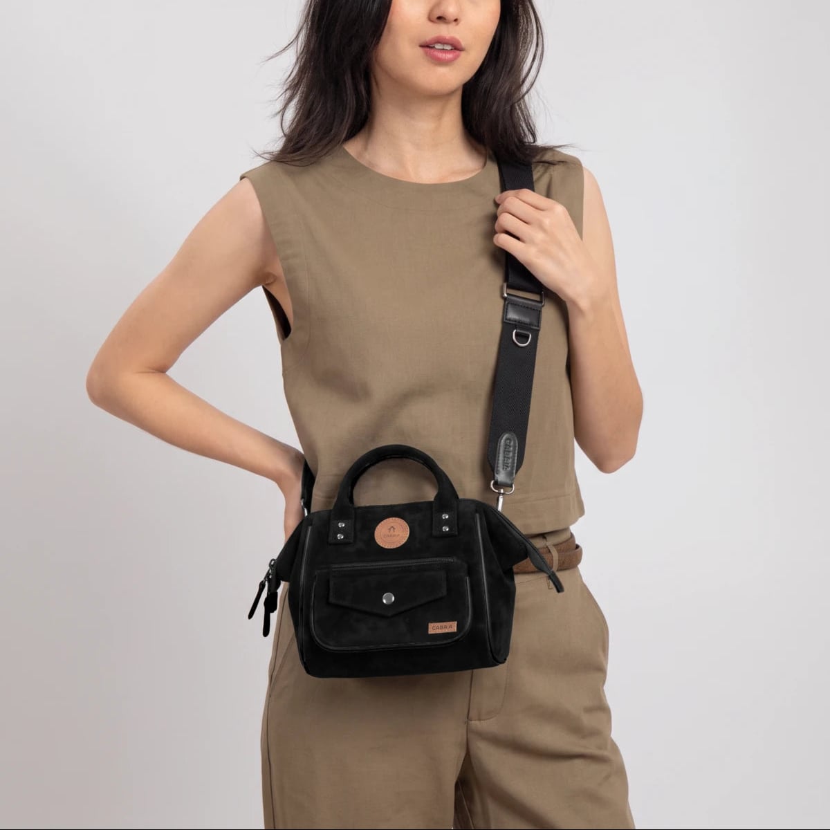 Crossbody Adventurer Small Neilton - Cabaia - 