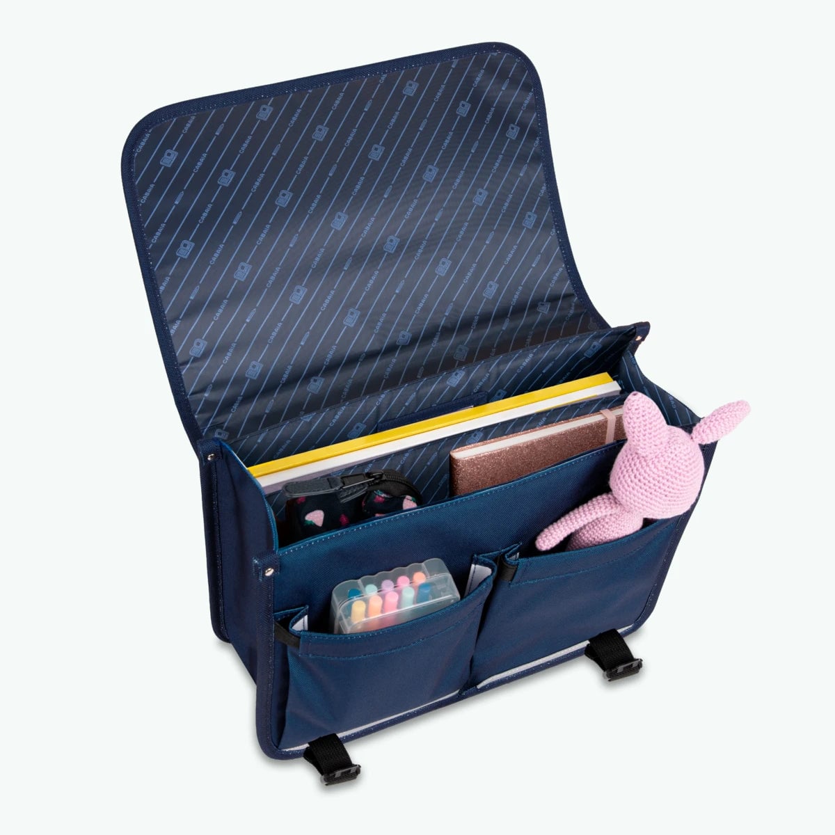 Cartable Discover Medium Capri - Cabaia - 