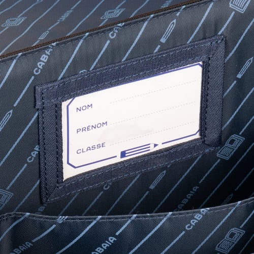 Cartable Discover Medium Cologne-Collodi - Cabaia -  - Cabaia