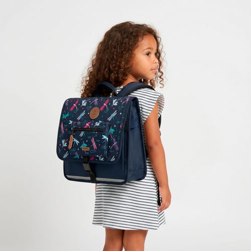Cartable Discover Small Moustiers - Cabaia