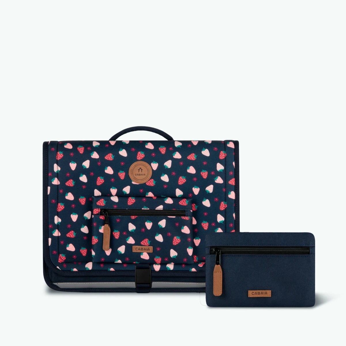 Cartable Discover Small Plougastel - Cabaia - 