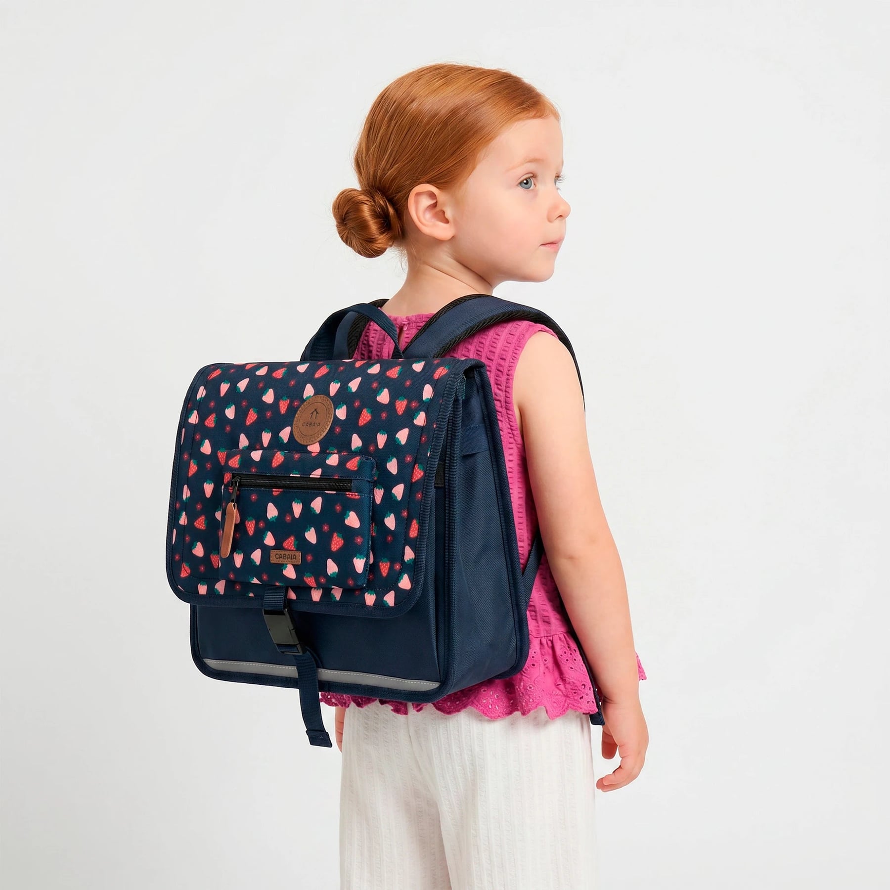 Cartable Discover Small Plougastel - Cabaia - 