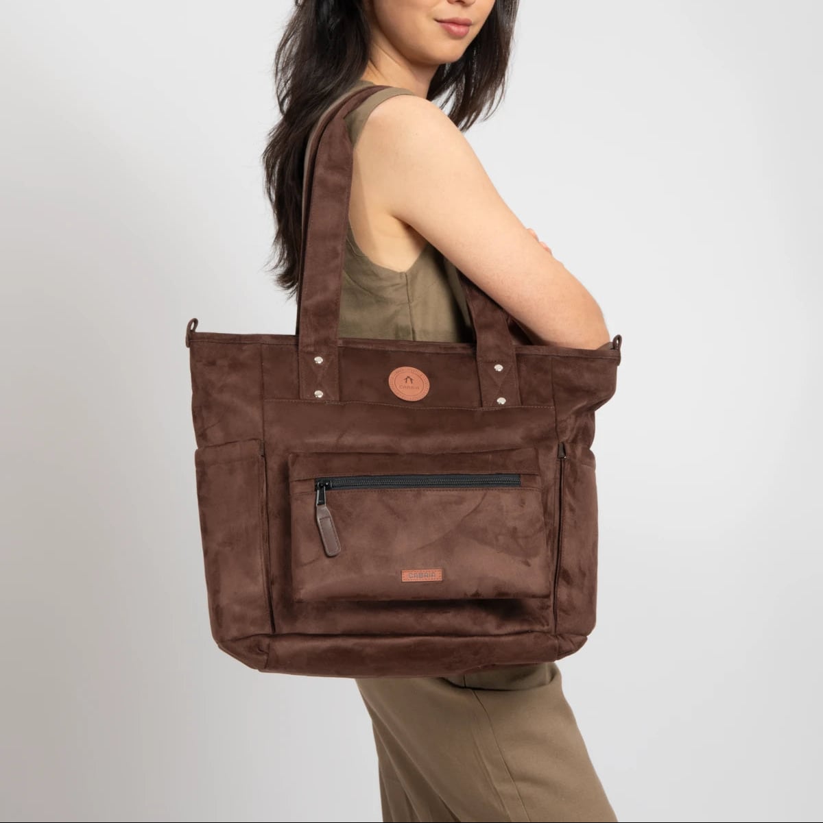 Tote Bag Medium Pro Burlington - Cabaia - 