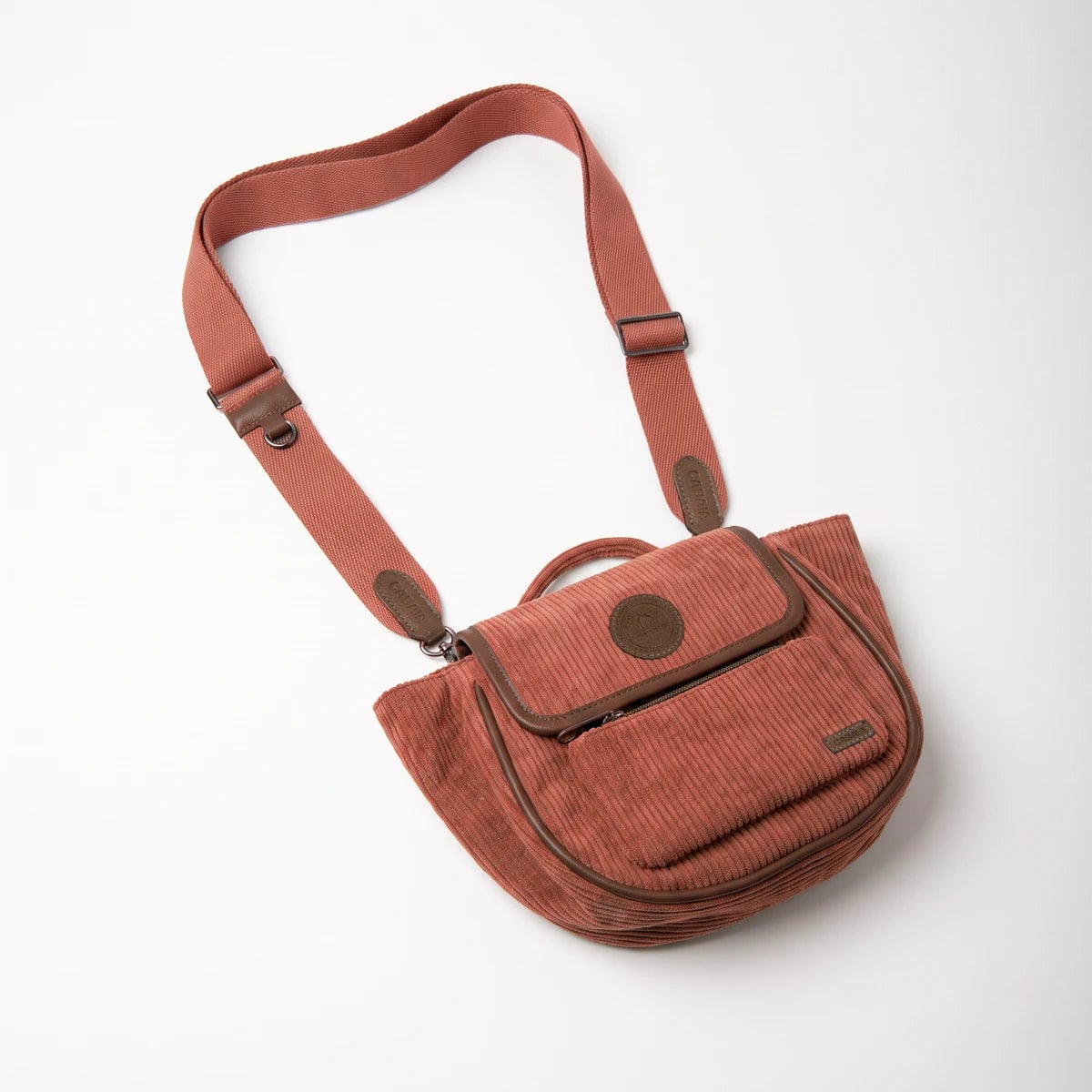 Crossbody Wanderer Mora - Cabaia - 