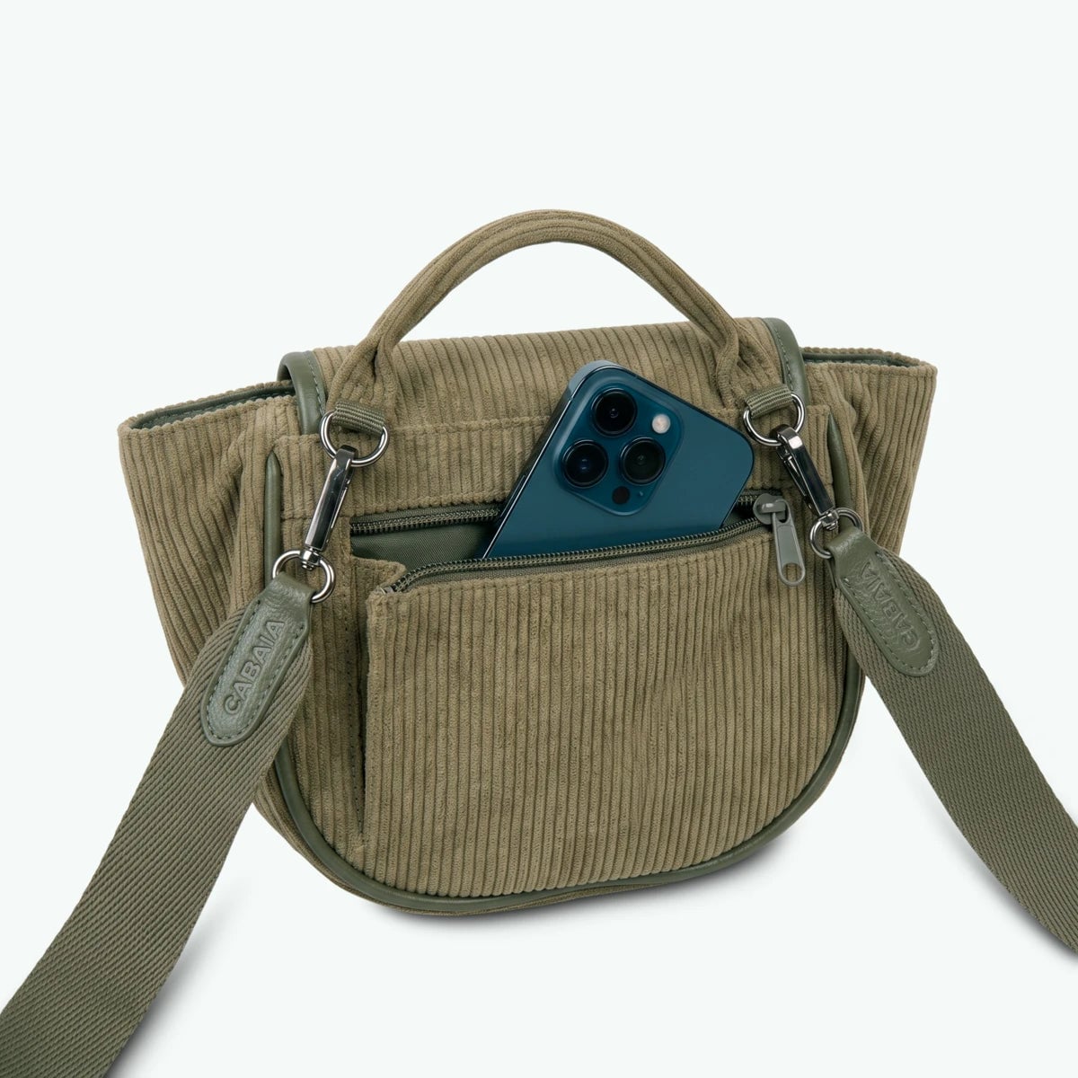 Crossbody Wanderer Myrdal - Cabaia - 