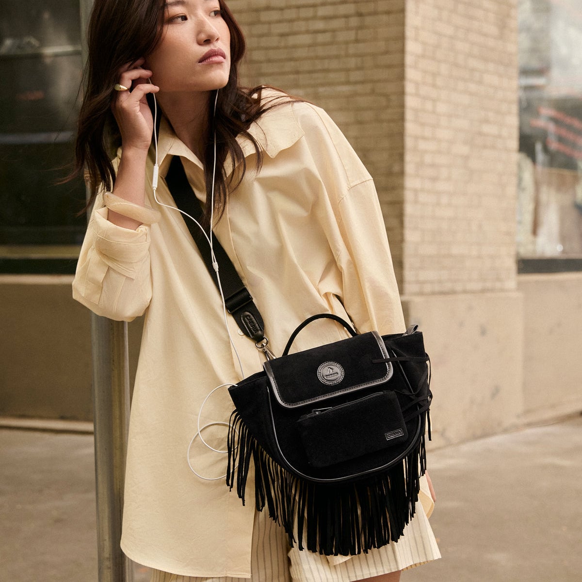 Crossbody Wanderer Nashville - Cabaia - 