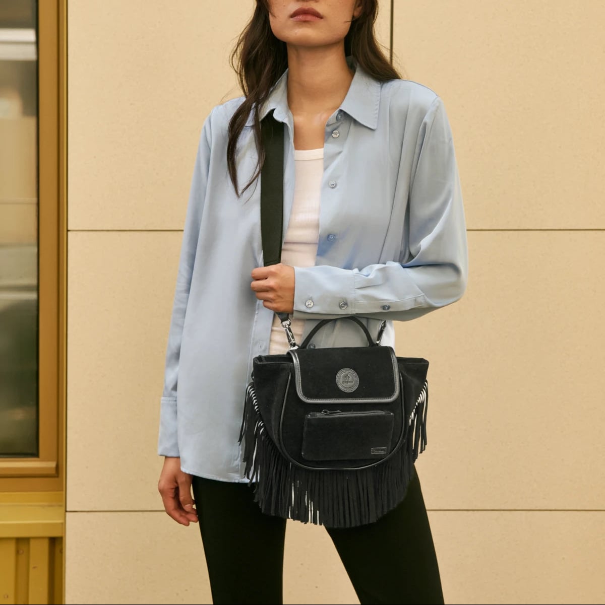 Crossbody Wanderer Nashville - Cabaia - 