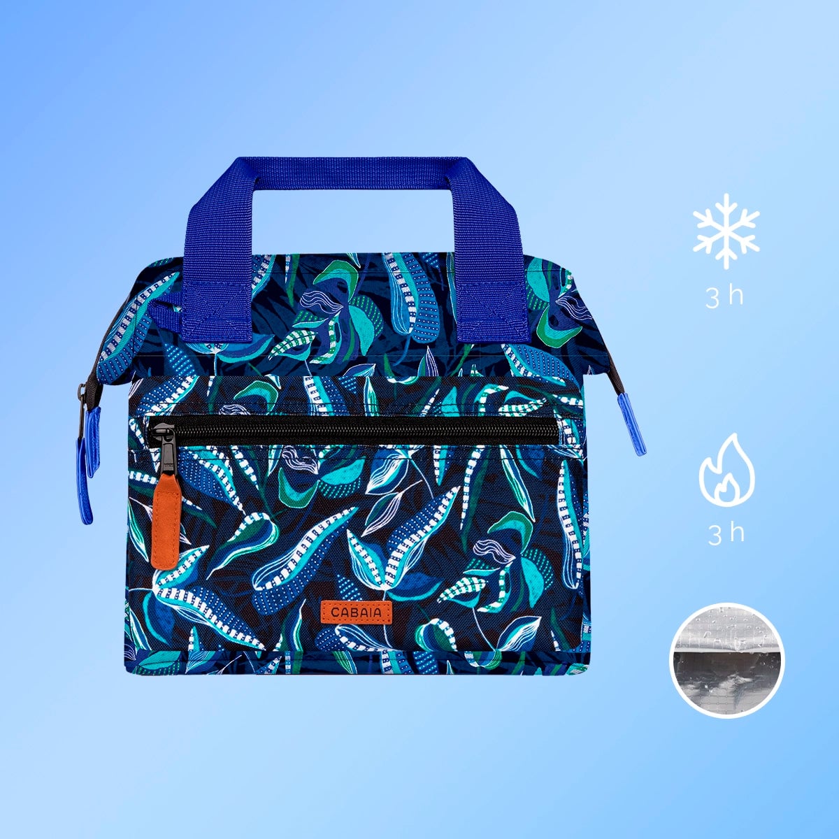 Lunch Bag Fontainebleau - Cabaia - 