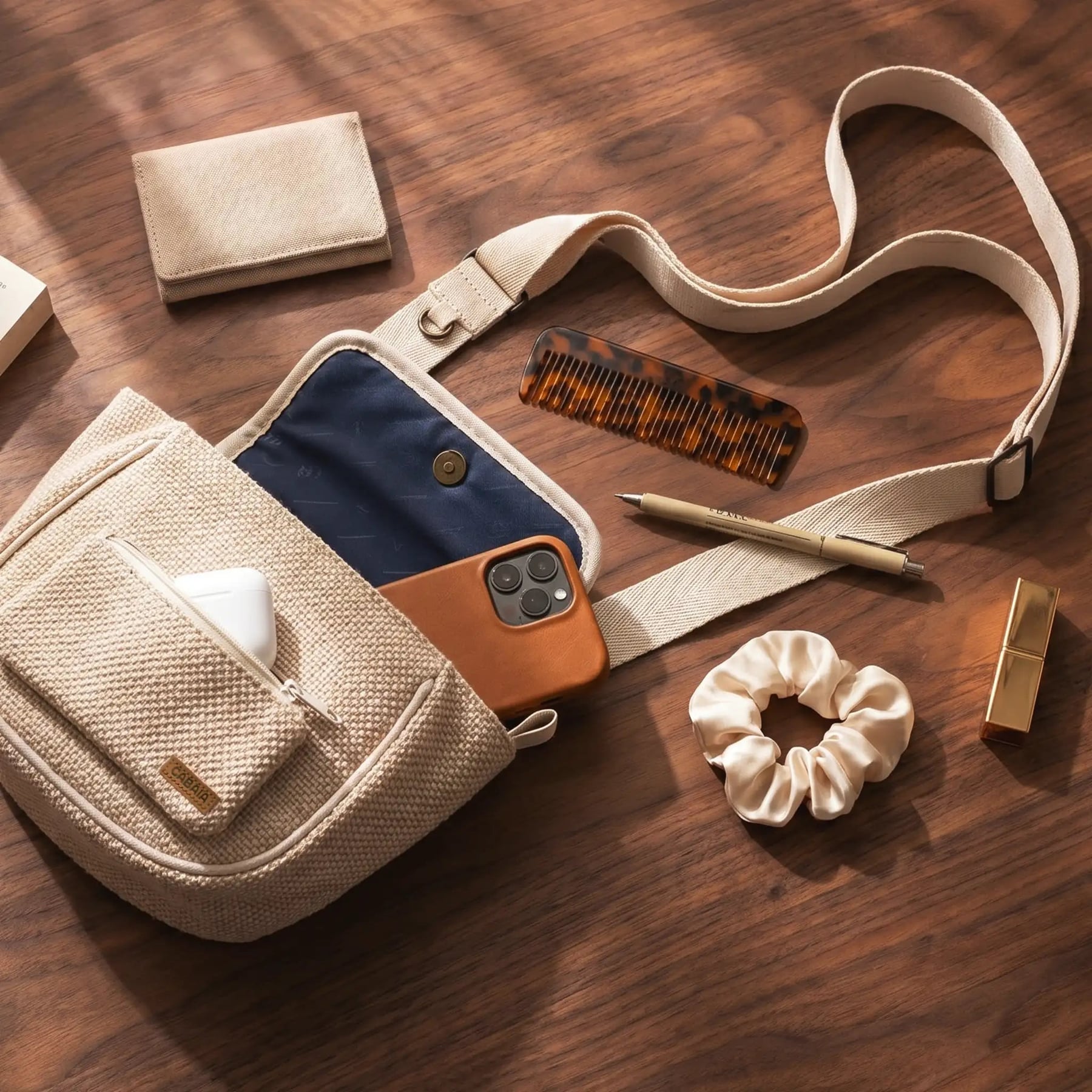 Crossbody Wanderer Senja - Cabaia - 