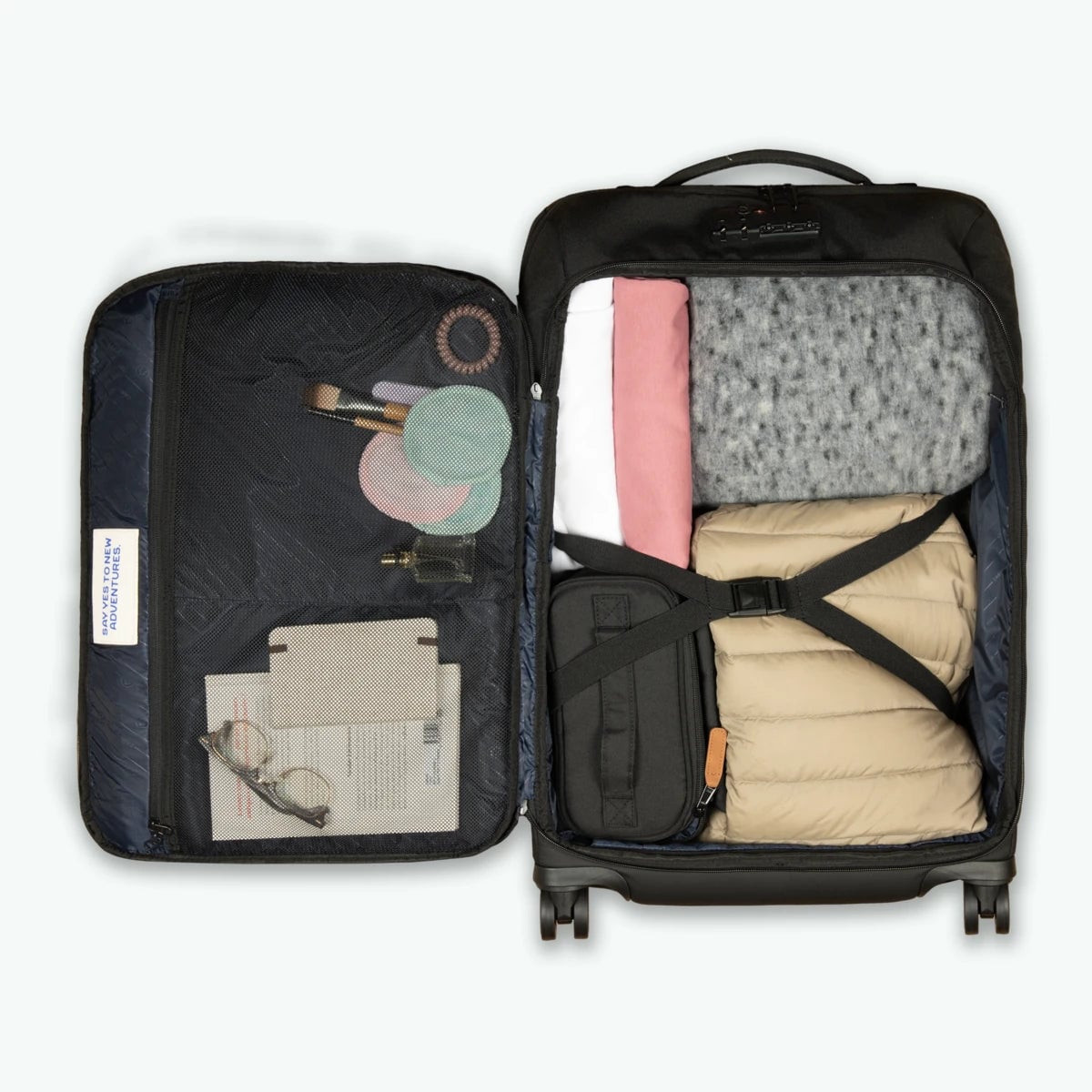 Valise souple 4 roues Medium Berlin - Cabaia - 