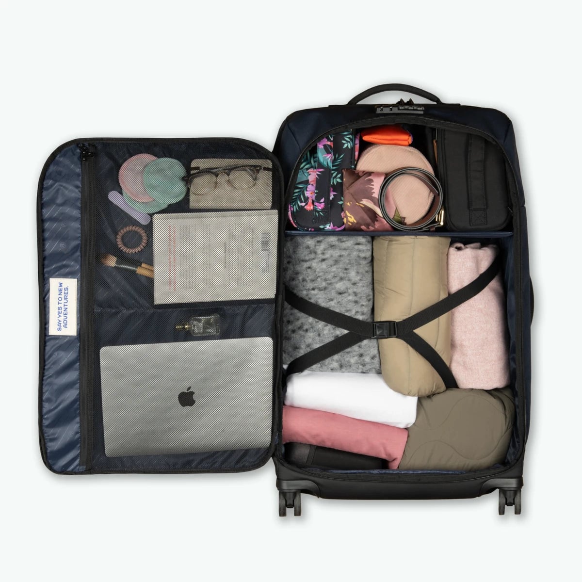 Valise souple 4 roues Large Berlin - Cabaia - 