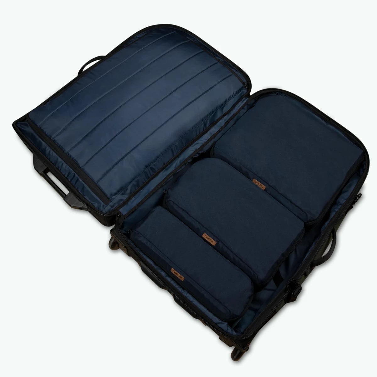 Set de 3 organisateurs valise Maupiti - Cabaia - 