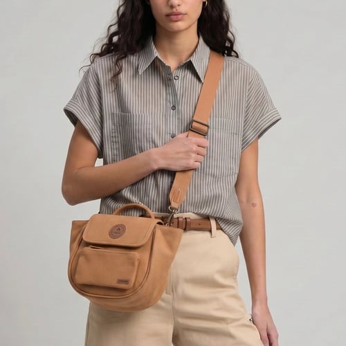 Crossbody Wanderer Mykines - Cabaia