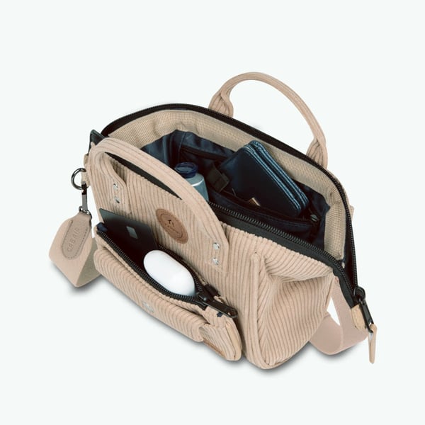 Crossbody Small Luxor — vue portée